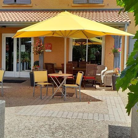 Hotel Des Vignes Juliénas Exteriér fotografie