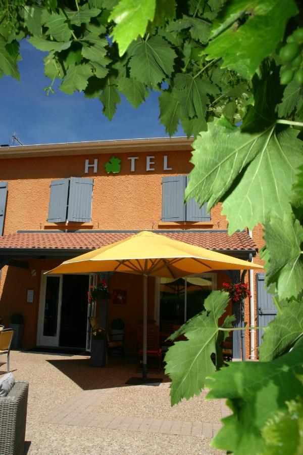 Hotel Des Vignes Juliénas Exteriér fotografie