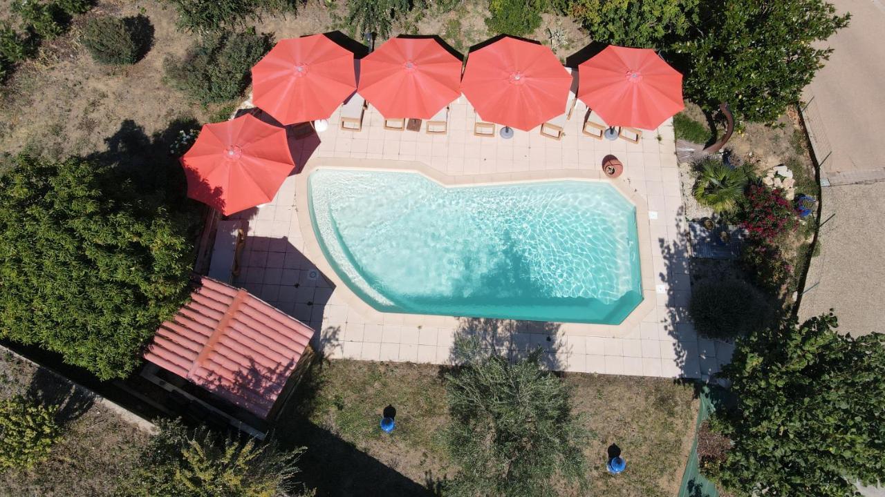 Hotel Des Vignes Juliénas Exteriér fotografie